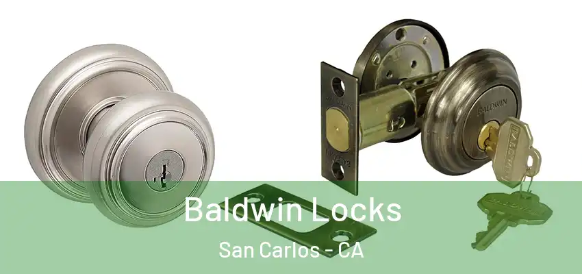  Baldwin Locks San Carlos - CA