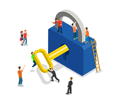 We have a professional and highly skilled locksmith team for all types of lock solutions in San Carlos, CA