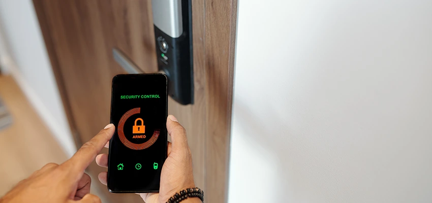 Bluetooth Keypad Door Lock Programming in San Carlos, CA