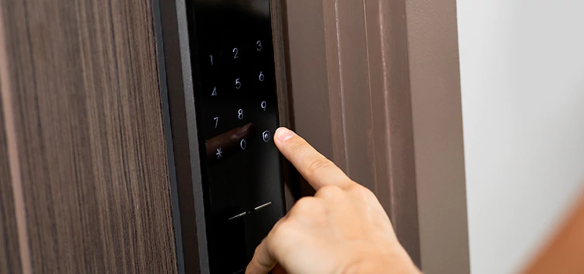 Secure Code Locks Ideas in San Carlos, California