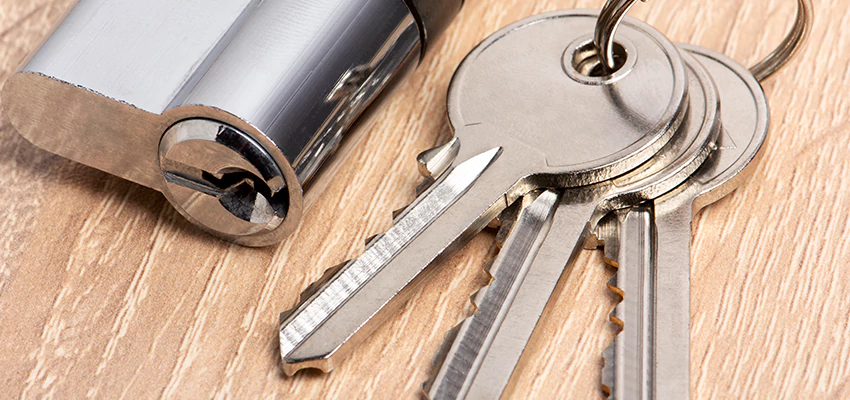 Cylinder Lock Master Key in San Carlos, CA