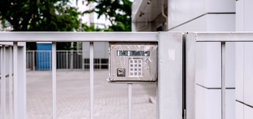 Gate Locks For Metal Gates in San Carlos, California