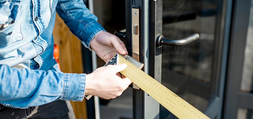 Change Security Door Lock in San Carlos, CA