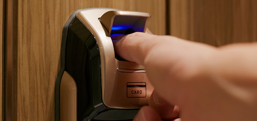Fingerprint Door Locks Replacement in San Carlos, CA