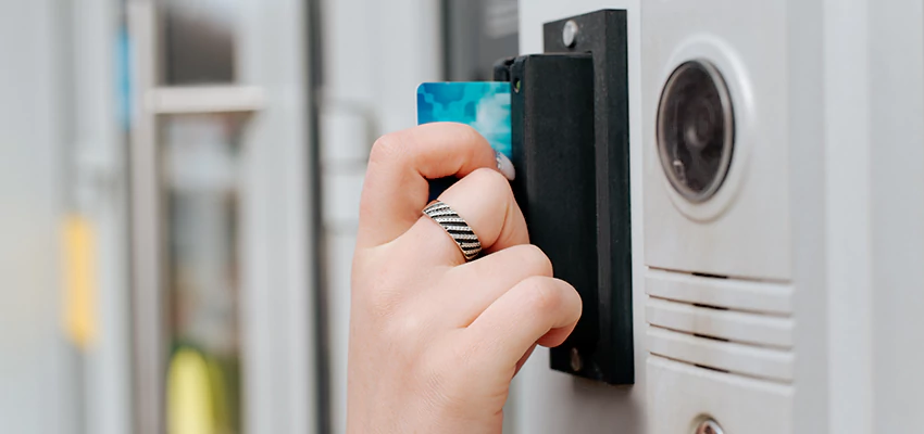 Secure Smartphone-Based Entry Systems Installation in San Carlos, California