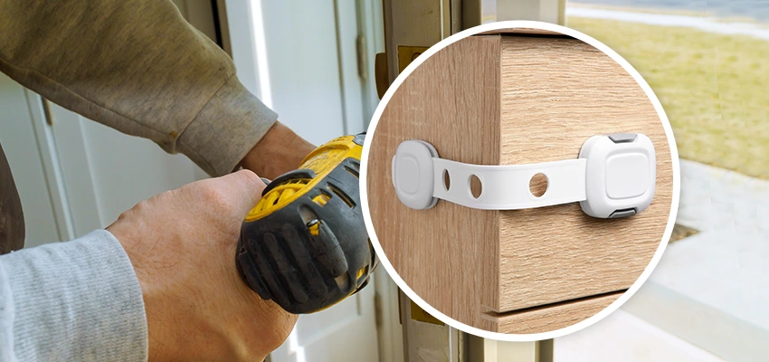 Childproof Sliding Door Locks in San Carlos, CA