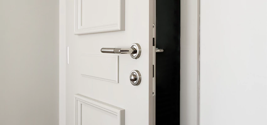 Folding Bathroom Door With Lock Solutions in San Carlos, CA