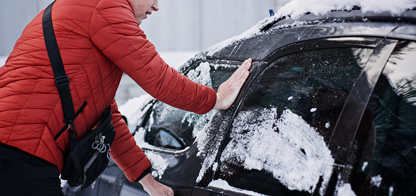 Car Key Retrieval Services in San Carlos, California