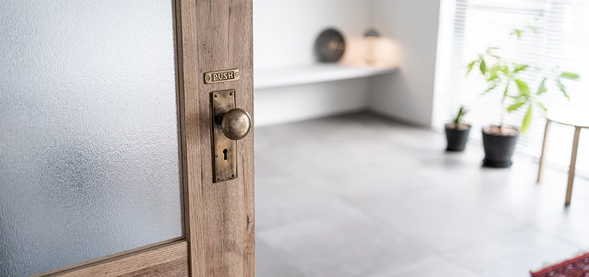 Deadbolt Door Lock Knob Repair in San Carlos, California
