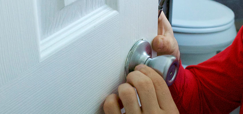 Vintage Door Knob Replacement in San Carlos, CA
